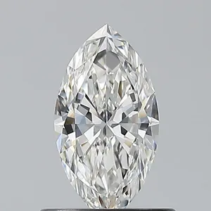 0.57ct MARQUISE G IF Natural diamond