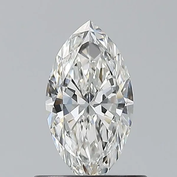 0.57ct MARQUISE G IF Natural diamond