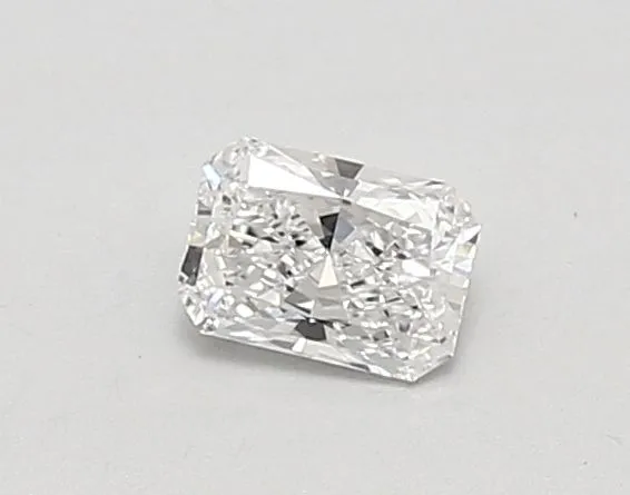 0.41ct RADIANT D IF Lab Grown diamond
