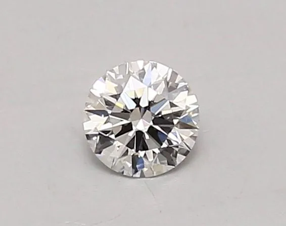0.34ct ROUND D VVS2 Lab Grown diamond