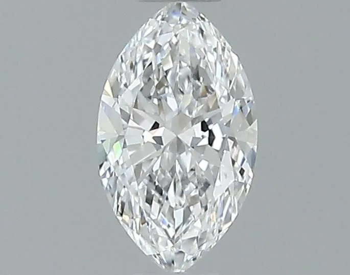 0.40ct MARQUISE D IF Natural diamond