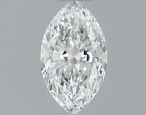 0.4ct MARQUISE D IF Natural diamond