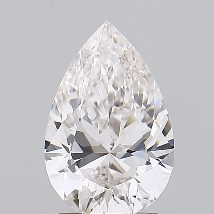 0.89ct PEAR G VS1 Lab Grown diamond