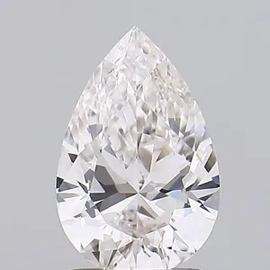 0.89ct PEAR G VS1 Lab diamond