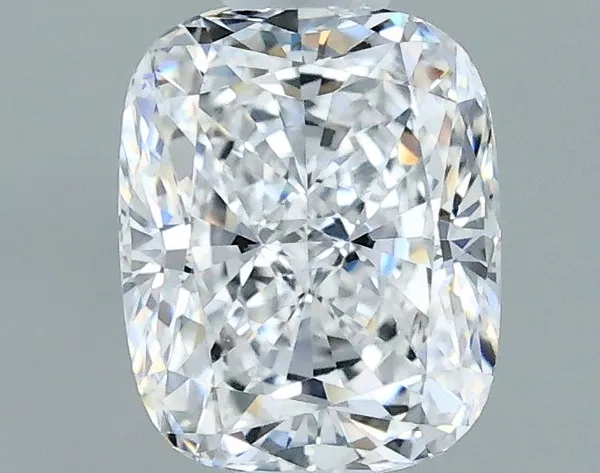0.5ct CUSHION D VS1 Natural diamond