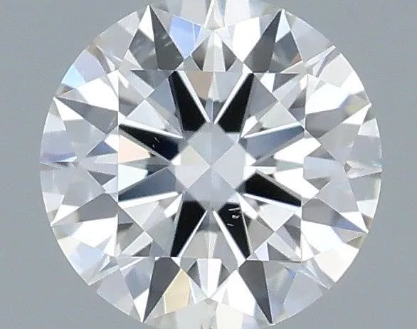 0.32ct ROUND H VS2 Natural diamond
