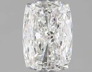 0.31ct CUSHION G VS1 Natural diamond