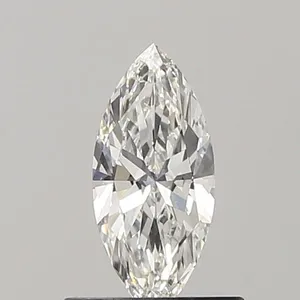 0.5ct MARQUISE G IF Natural diamond