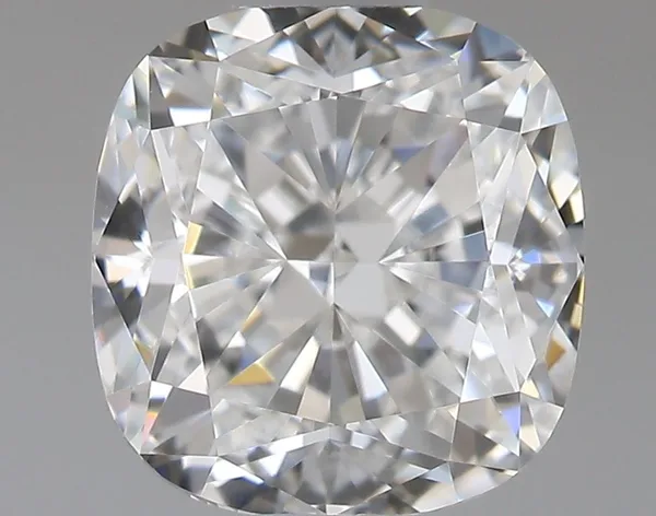 0.72ct CUSHION F VVS1 Natural diamond