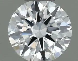 0.3ct ROUND H VS1 Natural diamond