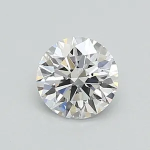 0.37ct ROUND D VS1 Lab diamond