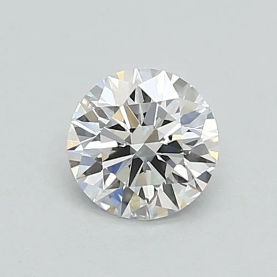 0.37ct ROUND D VS1 Lab diamond