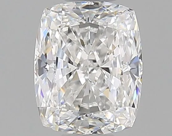 0.42ct CUSHION E IF Natural diamond