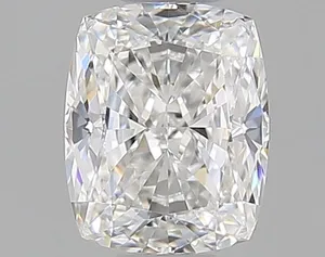 0.42ct CUSHION E IF Natural diamond