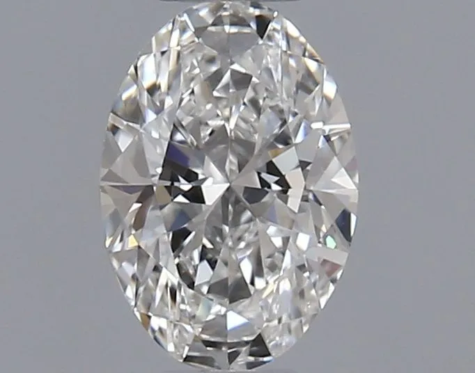 0.54ct OVAL G VS1 Natural diamond