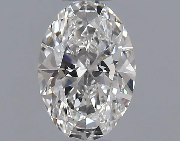 0.54ct OVAL G VS1 Natural diamond