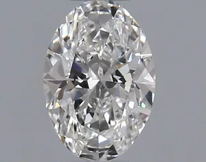 0.54ct OVAL G VS1 Natural diamond