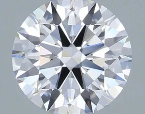 0.33ct ROUND D VS1 Lab diamond