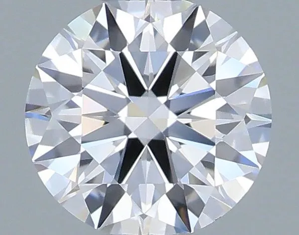 0.33ct ROUND D VS1 Lab diamond