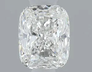 0.32ct CUSHION G VS1 Natural diamond