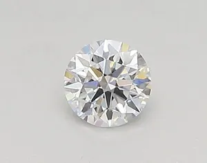 0.32ct ROUND D VVS2 Lab diamond