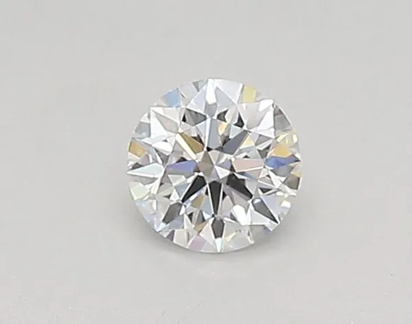 0.32ct ROUND D VVS2 Lab diamond