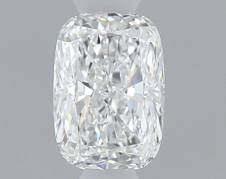 0.40ct CUSHION F VVS2 Natural diamond