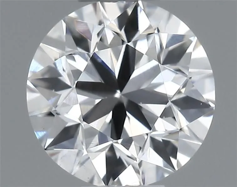 0.30ct ROUND D SI1 Natural diamond