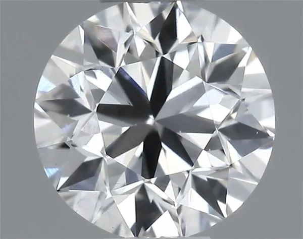 0.3ct ROUND D SI1 Natural diamond
