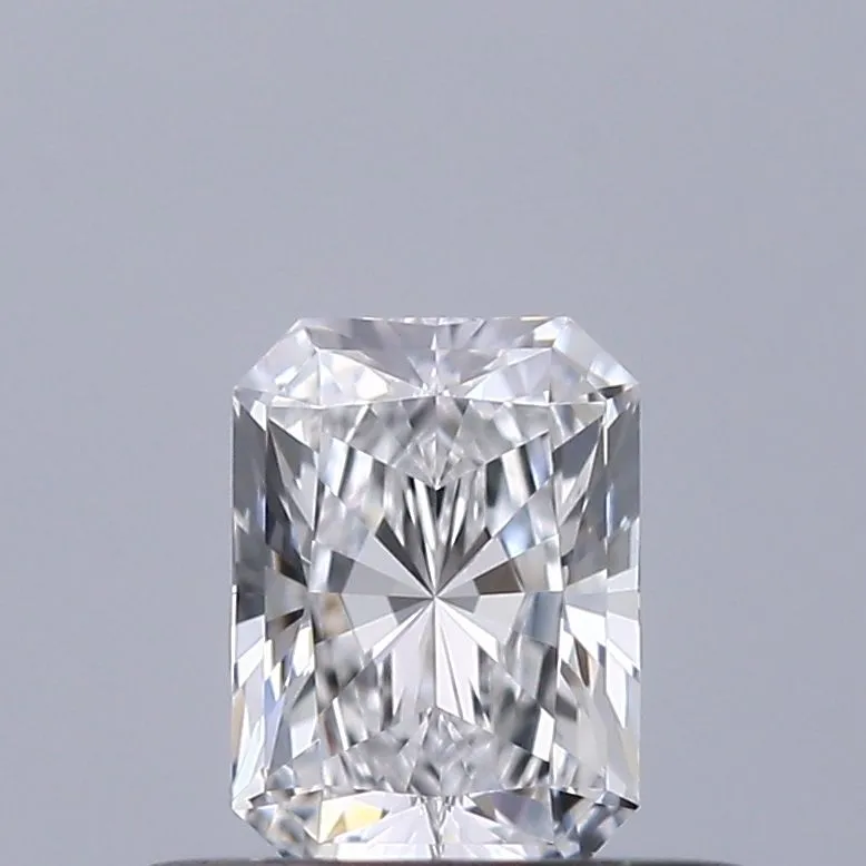 0.35ct RADIANT D VVS2 Natural diamond