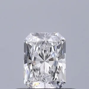 0.35ct RADIANT D VVS2 Natural diamond