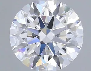 0.33ct ROUND D VS1 Lab diamond