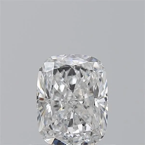 0.72ct CUSHION E VVS1 Natural diamond