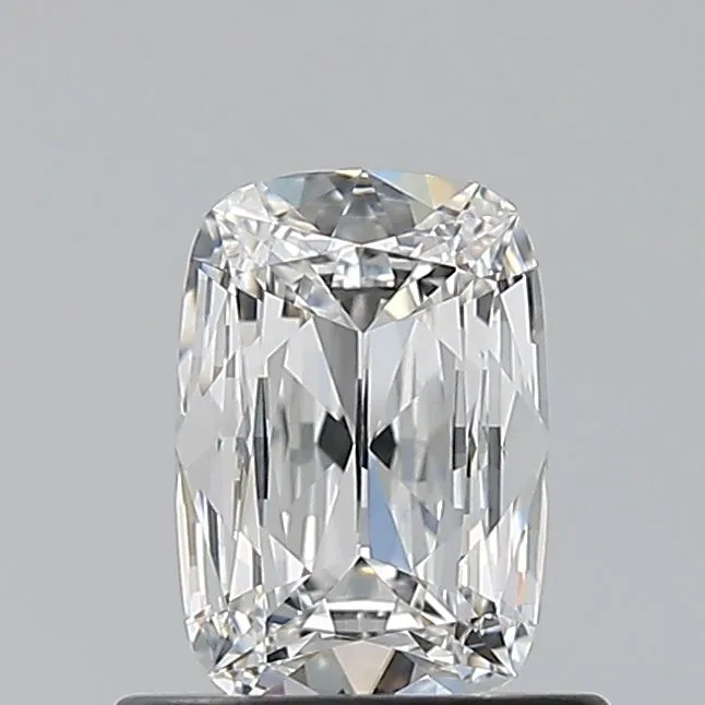 0.50ct CUSHION E VVS2 Natural diamond