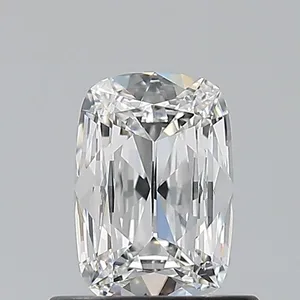 0.5ct CUSHION E VVS2 Natural diamond