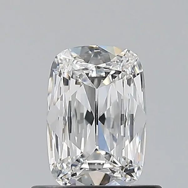 0.5ct CUSHION E VVS2 Natural diamond