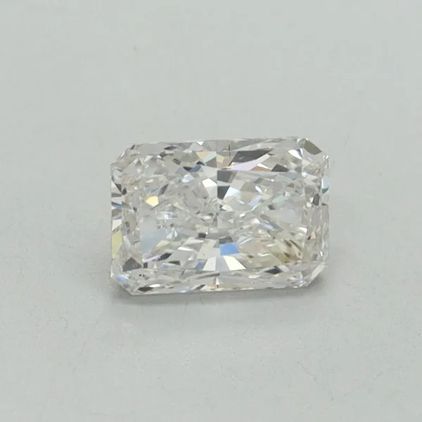 0.59ct RADIANT F VS2 Lab diamond