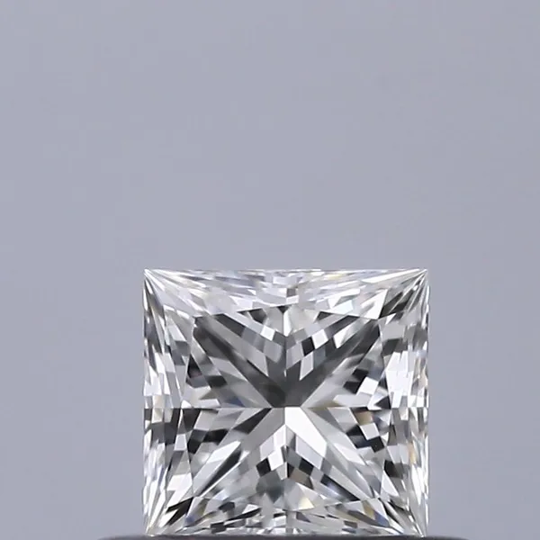 0.38ct PRINCESS G VS1 Natural diamond