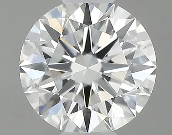 0.3ct ROUND H VS2 Natural diamond