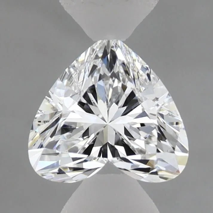 0.97ct HEART D VVS2 Lab Grown diamond