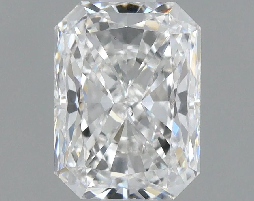 1.03ct RADIANT D VS2 Natural diamond