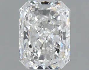 1.03ct RADIANT D VS2 Natural diamond