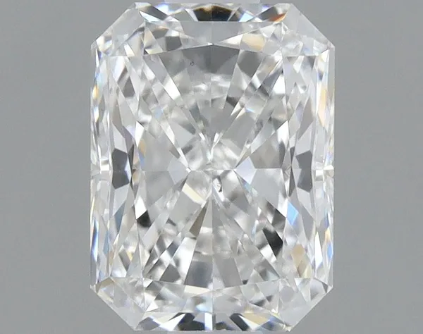1.03ct RADIANT D VS2 Natural diamond