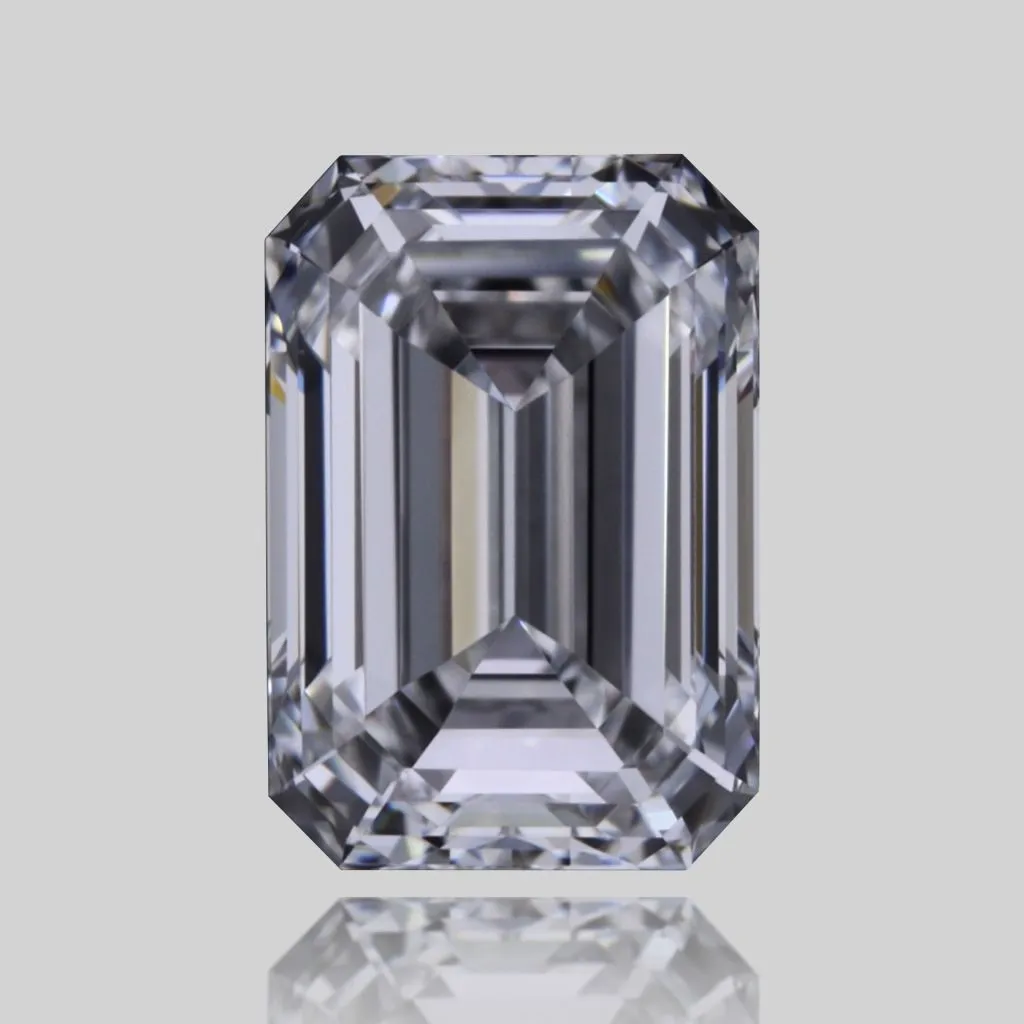 0.51ct EMERALD E VVS1 Natural diamond