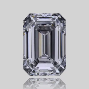 0.51ct EMERALD E VVS1 Natural diamond