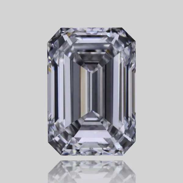 0.51ct EMERALD E VVS1 Natural diamond