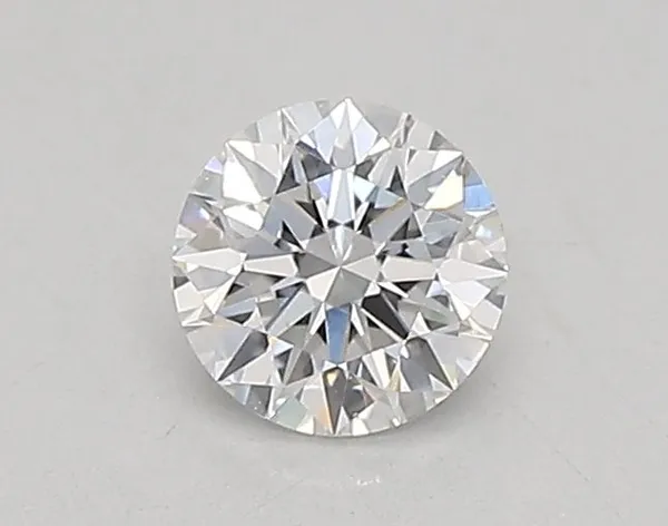 0.32ct ROUND D VVS2 Lab diamond