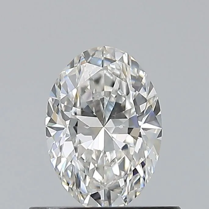 0.50ct OVAL F VS1 Natural diamond