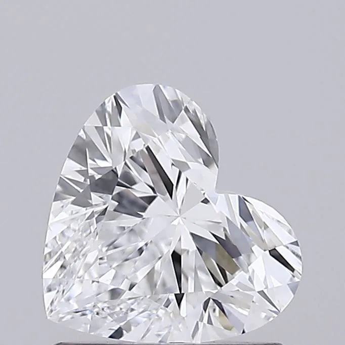 1.04ct HEART D VVS1 Lab Grown diamond