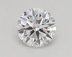 0.33ct ROUND D VVS2 Lab diamond